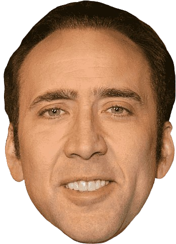 Nicolas Cage